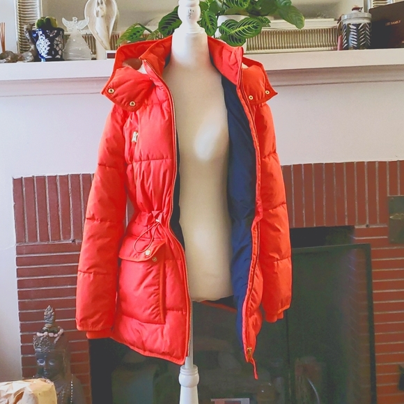 J Crew Puffer Jacket - Picture 6 of 6